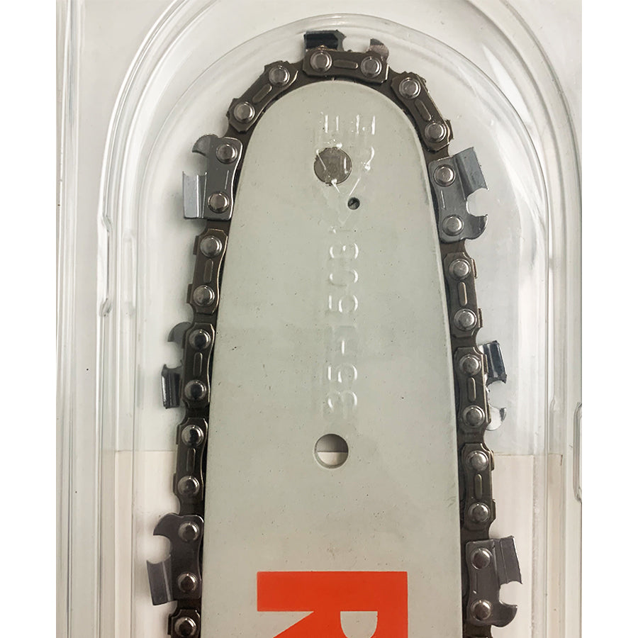 14” Guide Bar and Chain 3/8" LP .043 52DL for Ryobi RY40502 RY40511 Worx WG384 R52