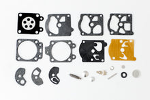 Load image into Gallery viewer, Carburetor Overhaul kit Compatible with Walbro OEM K10-WAT