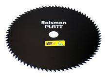 Load image into Gallery viewer, Brushcutter blade 80 Teeths 255 mm (10&quot;) x 1&quot; (25.4 mm) x 1.80 mm