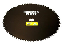 Load image into Gallery viewer, Brushcutter blade 80 Teeths 255 mm (10&quot;) x 20 mm x 1.80 mm