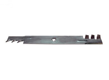 Load image into Gallery viewer, Lawn Mower Blade AYP 21&quot;X 5 Point Star Copperhead Mulching Blade