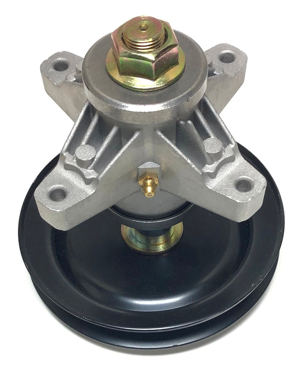 Wellenaggregat Für Cub Cadet Rasenmäher – Ersatz Für 618-04124A, 918-04124A, Inkl. 4 Montagebolzen