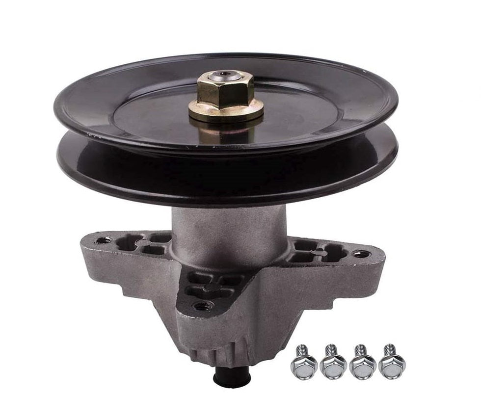 Spindle Assembly For MTD 42" Deck – Fits Cub Cadet, Toro – Replaces 918-04456A, 618-04461 – Max Motosports