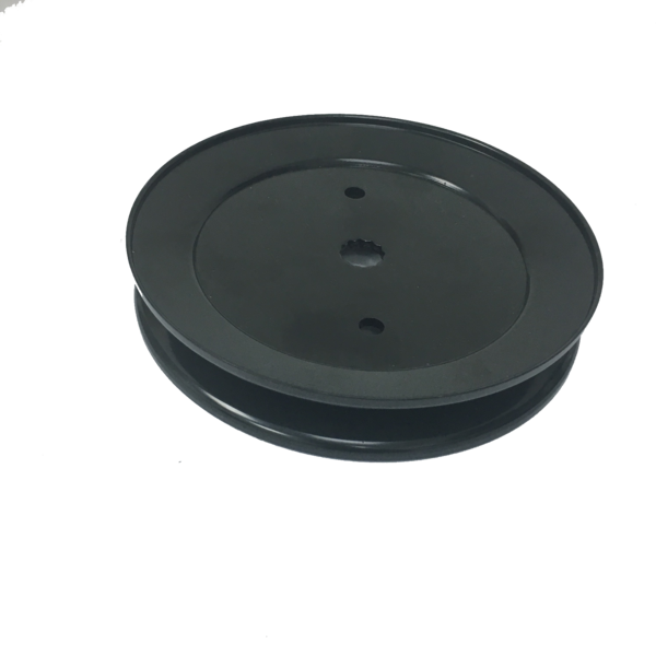 Lawn Mower Spindle Pulley – Fits AYP, Husqvarna, Poulan – Replaces OEM 195945, 197473