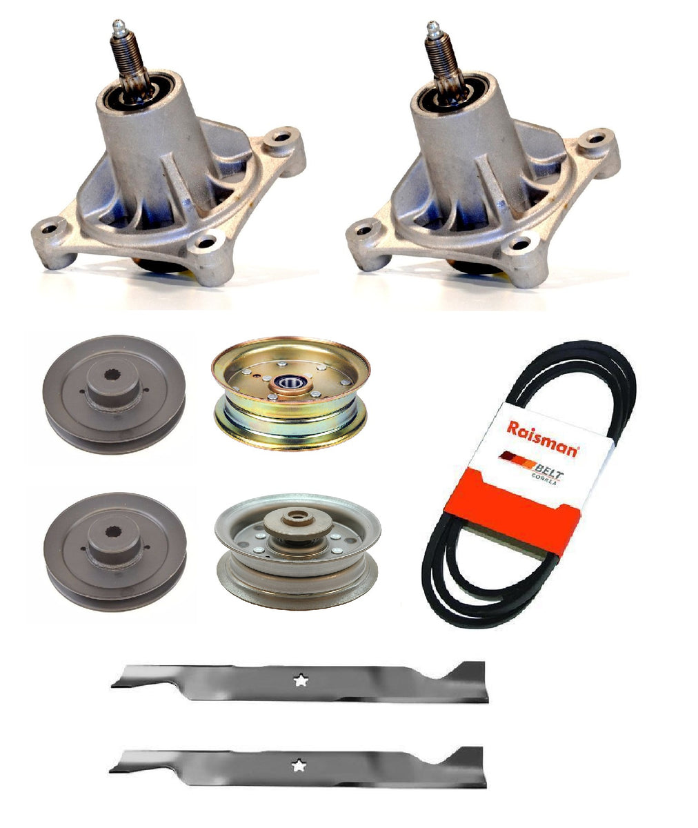 Deck Rebuild Kit fit Husqvarna 46" RZ4623 HUSQVARNA YTS4000 Raisman