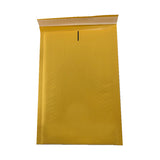 Gold Self-Seal Padded Mailers 12 X 19