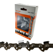 Load image into Gallery viewer, 16&quot; Saw Chain Cut Loop .043 3/8 56DL Echo Husqvarna electric saws