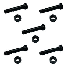 Load image into Gallery viewer, Shear Pin and Nut (5 pcs) OEM Ariens 52100100