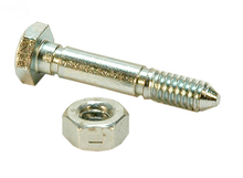 Load image into Gallery viewer, Shear Pin &amp; Nut Ariens OEM 05907100, 51001600