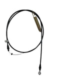 PTO Control Cable repl. John Deere GY21106 GY20156 fits L100 Series