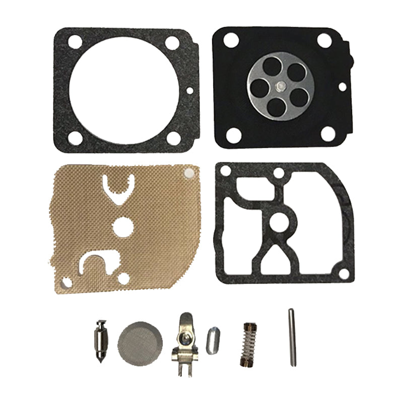 Diaphragm & Gasket Repair Kit Campatible with Zama RB-150