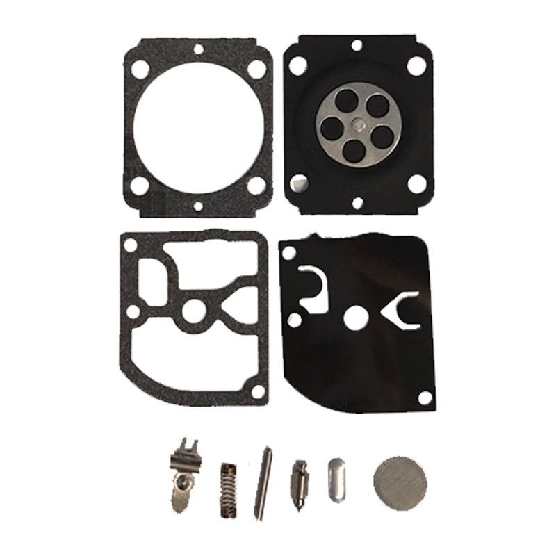 Diaphragm & Gasket Repair Kit Campatible with Zama RB-155