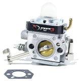 Complete Carburetor for Honda Rammer Engine GXR100/GXR120