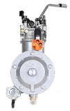 Complete Carburetor Dual Fuel for Honda GX160, for use on Generators