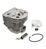 Chrome Cylinder Assy Husqvarna Repl OEM 503 16 83-01