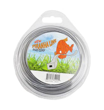 Load image into Gallery viewer, Trimmer Line Square Duo Core 0.095” - 1/2 Pound Donut
