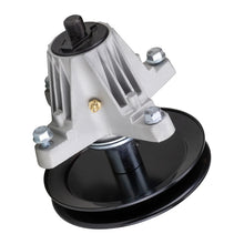 Load image into Gallery viewer, Spindle Assembly 618P09259 Cub Cadet XT1 LT42 LT42B XT2 LX42 Craftsman T2200 42" S Shape Blade