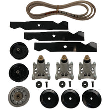 Load image into Gallery viewer, 54&quot; Husqvarna Deck Rebuild Kit RZ5424 RZ5426 RZ5422 RZ54i Z254