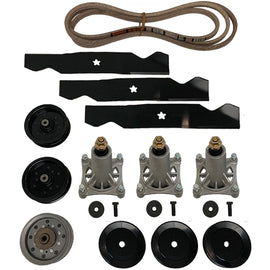 42 Deck Rebuild Kit Poulan Pro PP19A42 PB185A42 PB195H42LT PB20H42YT 42 Deck Rebuild Kit Poulan Pro PP19A42 PB185A42 PB195H42LT PB20H42YT