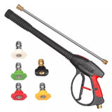 High Pressure Washer Gun 4000PSI 0° to 65° Degrees