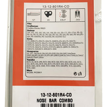 Load image into Gallery viewer, 12” Guide Bar and Chain 3/8&quot; LP .043 44DL for Stihl MS170 HT250 Echo PPF-225