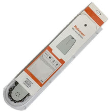 Load image into Gallery viewer, Combo Sprocket Nose Bar + Chisel Chain Stihl 14&quot; .050&quot; 3/8&quot; 50DL