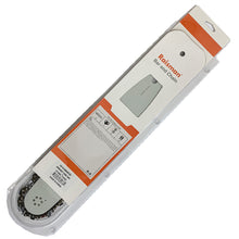 Load image into Gallery viewer, Combo Sprocket Nose Bar + Chisel Chain Stihl 16&quot; .063&quot; .325&quot; 67DL