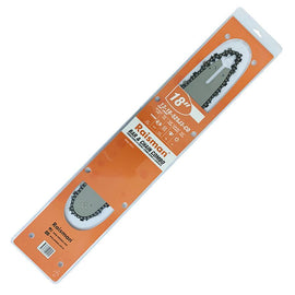 Combo Sprocket Nose Bar + Chisel Chain Stihl 18