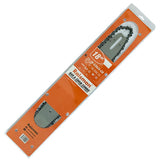 Combo Sprocket Nose Bar + Chisel Chain Stihl 18