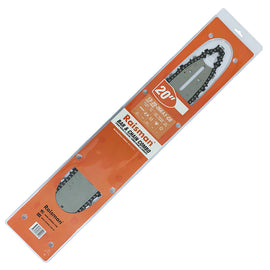 Combo Sprocket Nose Bar + Chisel Chain Husqvarna 20