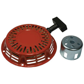 Starter Cover Honda Repl OEM 28400-ZH8-013ZA Cup Included