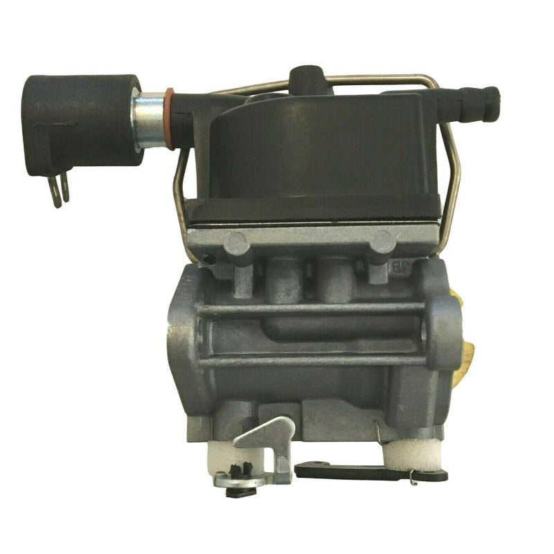Carburetor Tecumseh 640330A Gasket & Fuel Shutoff Solenoid OV490