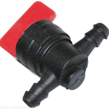 Load image into Gallery viewer, Fuel Shut-Off Valve Briggs Stratton OEM 494768 1/4&quot; ID