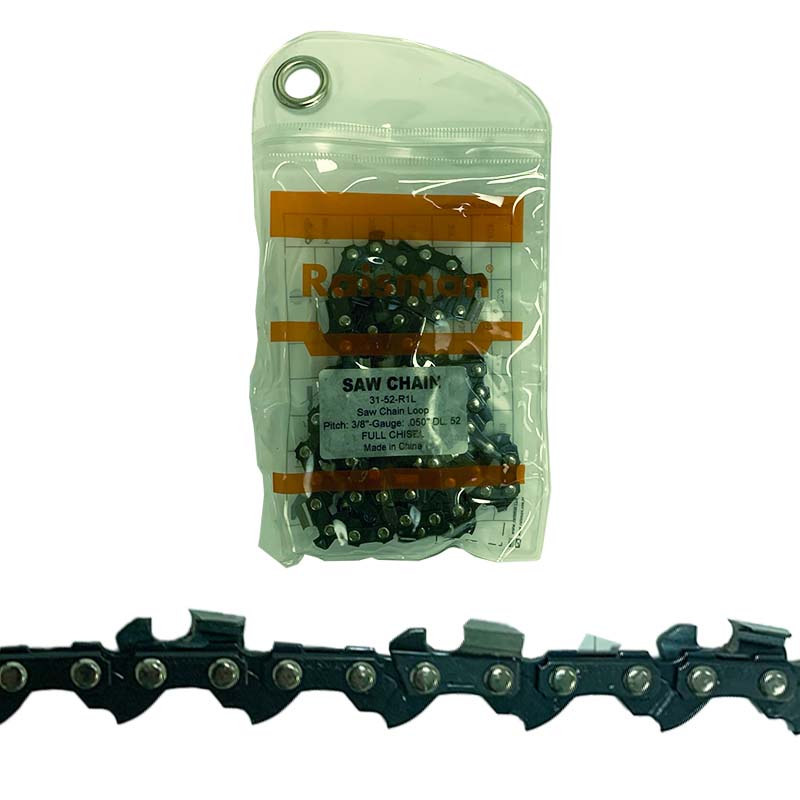 3pcs 63PS 55 STIHL NEW CHAINSAW CHAIN SAW 16 In. 3/8p .50 55 16 - Foto 5