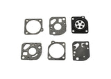 Diaphragm & Gasket Set Zama Repl OEM GND 13