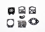 Gasket and Diaphragm Set Compatible with Walbro OEM D2-WAT