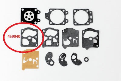 Gasket Set Compatible with Walbro Echo 4600