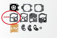 Load image into Gallery viewer, Gasket Set Compatible with Walbro Echo 4600