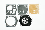 Diaphragm & Gasket Set Compatible with Walbro OEM D10-WG