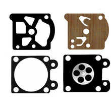 Load image into Gallery viewer, Gasket &amp; Diaphragm Set Compatible with Walbro OEM D10-WTE