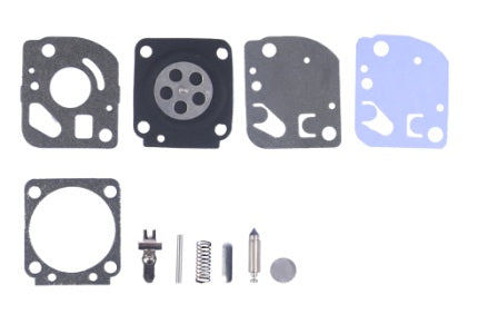 Carburetor Overhaul kit Zama Repl OEM RB-23