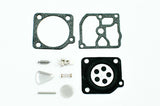 Carburetor Overhaul kit Zama Repl OEM RB-50