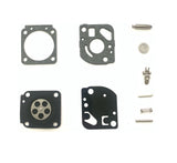 Carburetor Overhaul Kit Zama Repl OEM RB-65