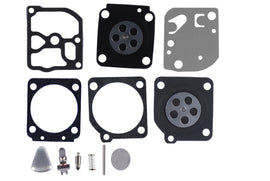 Carburetor Overhaul Kit Zama Repl OEM RB-69