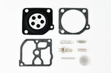 Carburetor Overhaul Kit Zama Repl OM RB-74