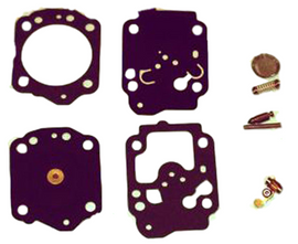 Carburetor Overhaul Kit Repl OEM Zama RB-135