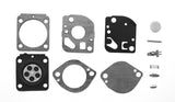 Carburetor Overhaul Kit Zama Repl OEM RB-166