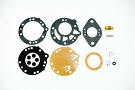 Carburetor Overhaul Kit Tillotson Repl OEM RK-92 HL