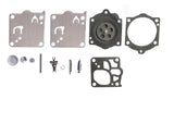 Carburetor Overhaul Kit Compatible with Walbro OEM K10-WJ