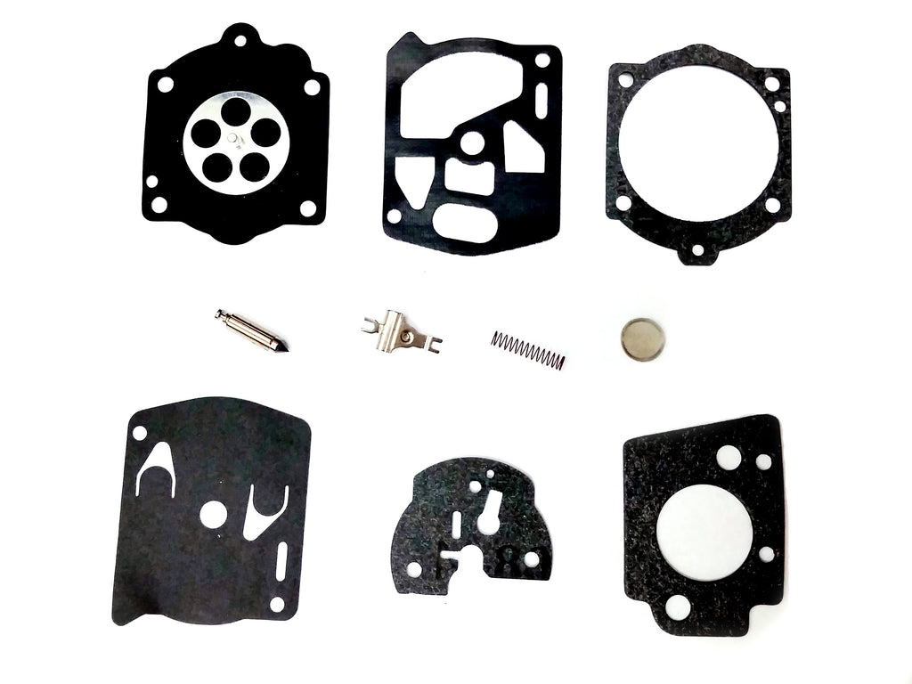 Carburator Overhaul Kit Compatible with Walbro OEM K10-WS